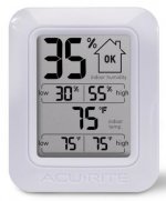 temperature humidity meter